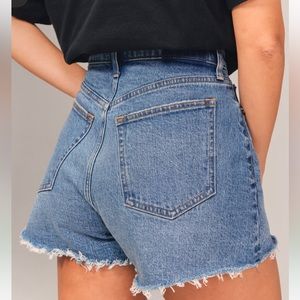 Abercrombie and Fitch shorts